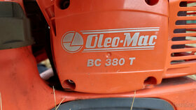 Křovinořez Oleo-Mac BC 380 T - 2