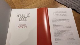 Smothie book - 2