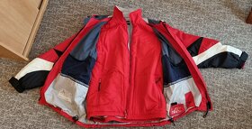 Zimní bunda značková - ENVY, vel. XL  pův. cena 3580 kč - 2