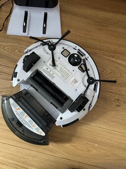 Robotický vysavač - 2