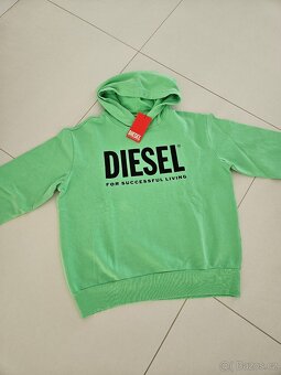 Diesel mikina - 2