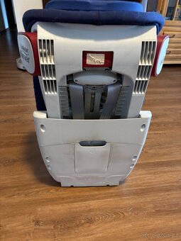 Autosedačka Britax Römer King II, 9-18 kg - 2