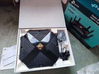 TP-Link Archer AX6000 - 2