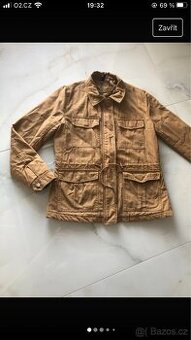 Dámské bundy H&M - hnědá a maskáčová - 2