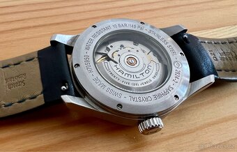 Hamilton Khaki Field Automatic - 2