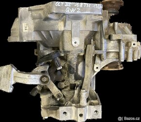 Převodovka 1.8TSi 132kW - Octavia 3 - QWZ - 2