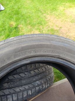 275/50 R20 113W XL - 2