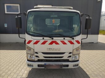 Isuzu 3,0 M21 Heavyhákový nosič (2016) - 2
