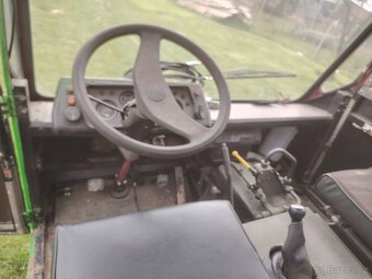 Multicar m25 - 2