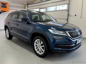 Škoda Kodiaq, 4X4 STYLE 2,0 Tdi 140 kw 7°DSG rv.6/2020 čr - 2