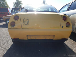 Fiat Coupe 1996 2,0T 140kW - dily z vozu - 2