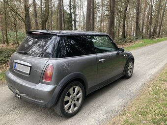 Mini Cooper S R53 - 2