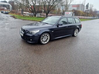 BMW 523i M-PAKET, benzin Plus LPG , rok 2005,STK do 5/2024, - 2