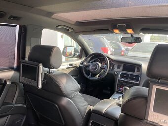 AUDI Q7 3.0 TDI 171KW 2008 SLINE BUG - 2