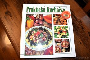 Encyklopedie „Svět poznání“+ Praktická kuchařka - 2