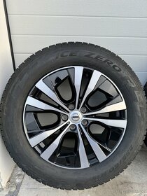 Originální kola Volvo - 2