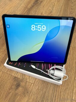 iPad pro 12.9” M2 128gb - 2
