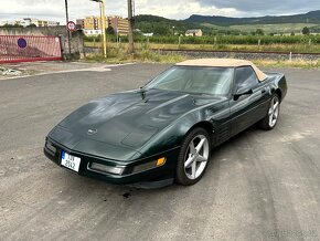 Chevrolet Corvette C4 - Odpočet DPH - 2