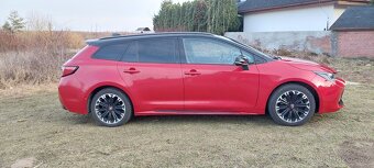 Toyota Corolla GR 2023 - 2