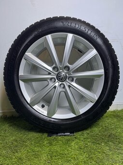 Alu kola 5x100 r16 s pneu (mer1) - 2