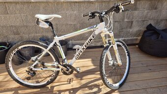 Horské kolo MAXBIKE 26" deore SLX - 2