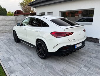 Mercedes gle 53 amg 4matic+ coupe - 2
