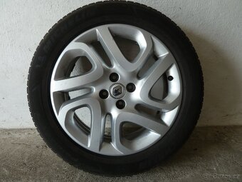 Pneumatiky Michelin - 2