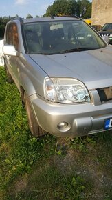Nissan X trail 2.2dCi 4x4 - 2