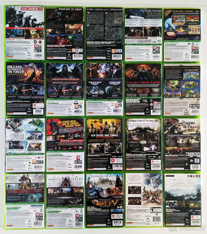 Akční hry na Xbox 360 - druhá část - 2