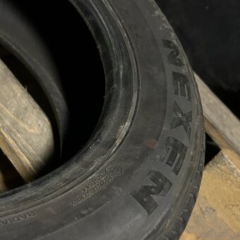 Letní pneu 185/60 R15 84H Nexen 5mm - 2