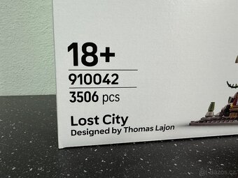 Prodám limitované LEGO Bricklink 910042 - 2