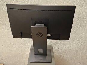 Monitor bezrámečkový 23" +  kabeléž - 2
