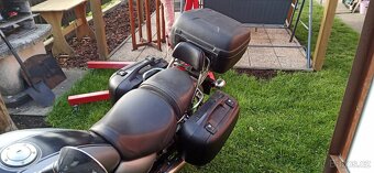 Kufry Guzzi Hepco Becker - 2