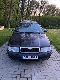 Škoda octavia combi 1.9 tdi 81kw - 2