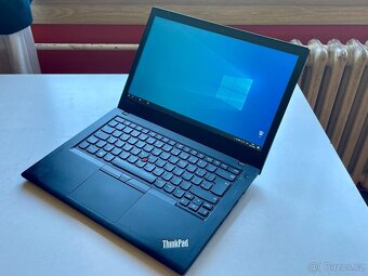 Lenovo ThinkPad T470 - Intel i5 2,4Ghz, 8GB RAM, 256GB - 2