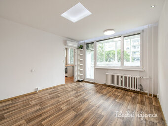 Pronájem bytu 3+1, Dreyerova, Hlubočepy, 24500 Kč/měs, 71 m2 - 2