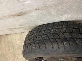 AUDI, SEAT, ŠKODA, VW - REZERVA R15 5x112 6Jx15H2 ET45 - 2