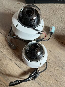 Kamery a nahrávací zařízení Hikvision - 2