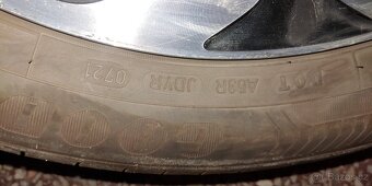 alu kola 5x114.3 r17 - 2