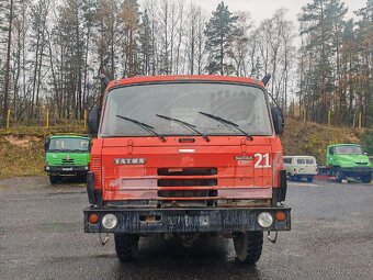 Tatra 815 T815 6x6 valník - 2