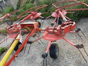 Obraceč tažený Kuhn GF 5001 - 2