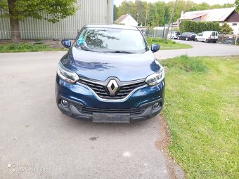 Renault Kadjar 1.6 DCI 96 kW 144.000 km 2015 - 2