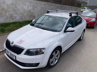 střešní nosič Octavia III Liftback / Sedan - 2