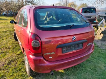 Citroen Xsara Picasso 2001 2,0Hdi na ND - 2