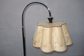Stojaci Chromova lampa - 2