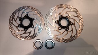 Brzdové kotouče Shimano SM-RT30 - 2