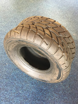 Pneu 255/60-10 - 2
