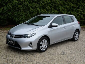 TOYOTA AURIS 1.6 VALVEMATIC ACTIVE DPH - 2