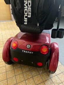 Elektrická tříkolka, invalidní skútr zn. TROPHY - 2