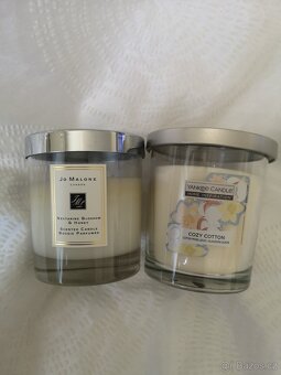 Svíčka Jo Nalone+Yankee candle - 2